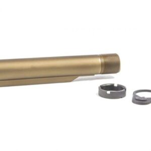 Geissele Premium MIL-SPEC Buffer Tube, 7075-T6, AR-15/M4 - DDC - 08-162S