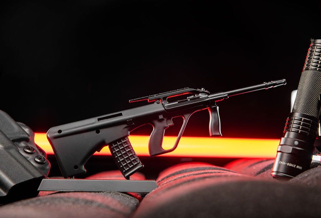 Goatguns Miniature Bullpup Model - Black - Bullpup-BLACK - Image 4