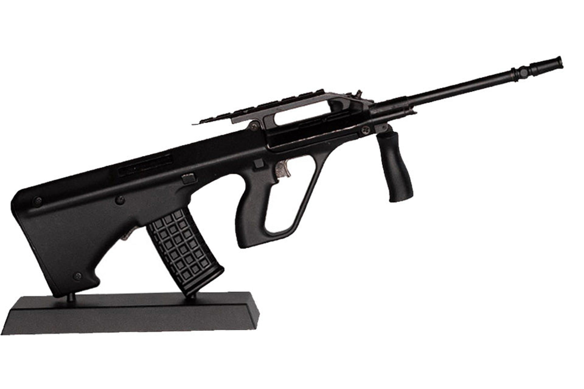 Goatguns Miniature Bullpup Model - Black - Bullpup-BLACK