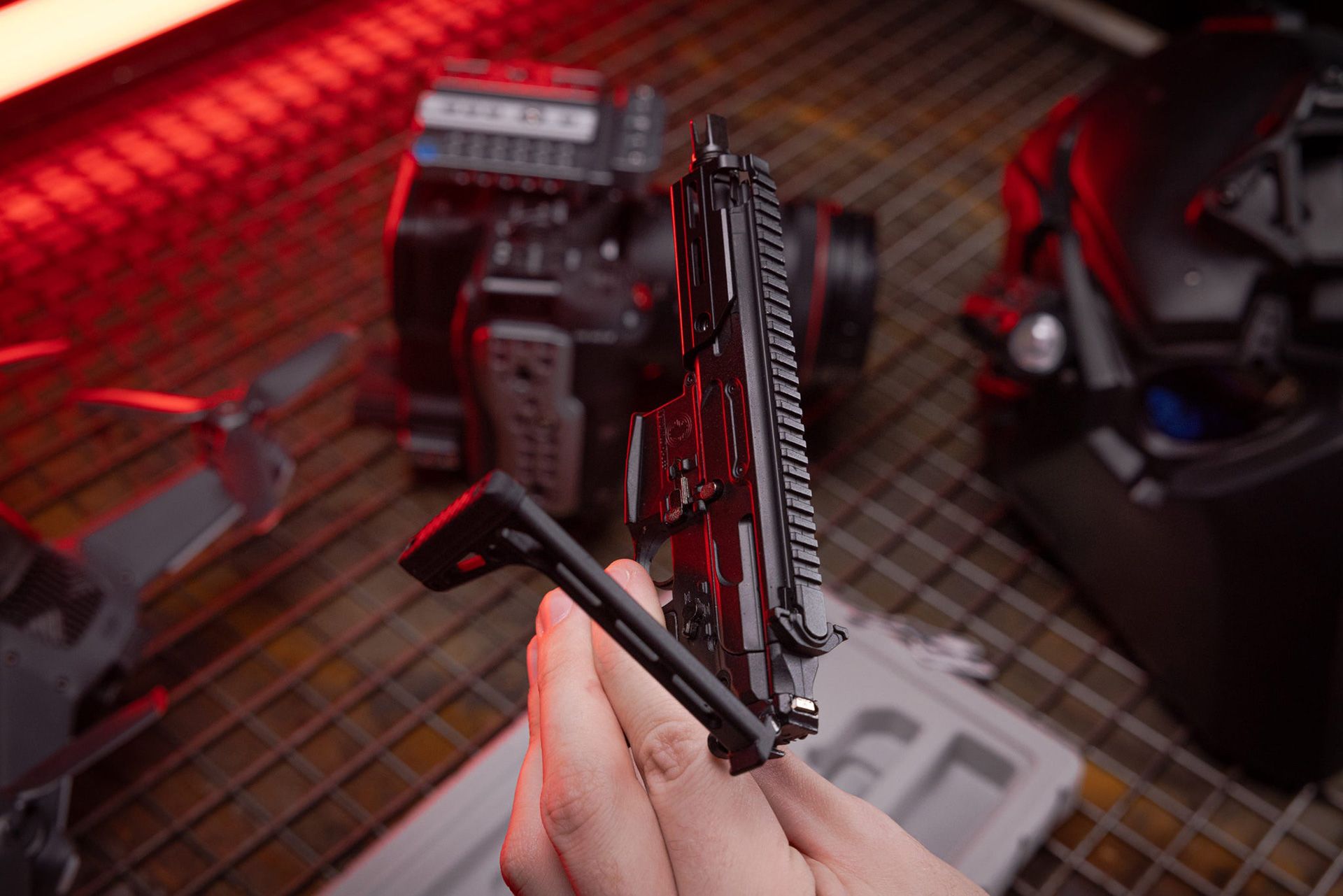 Goatguns Sig Mcx® Model - Black - MCX-BLACK - Image 7