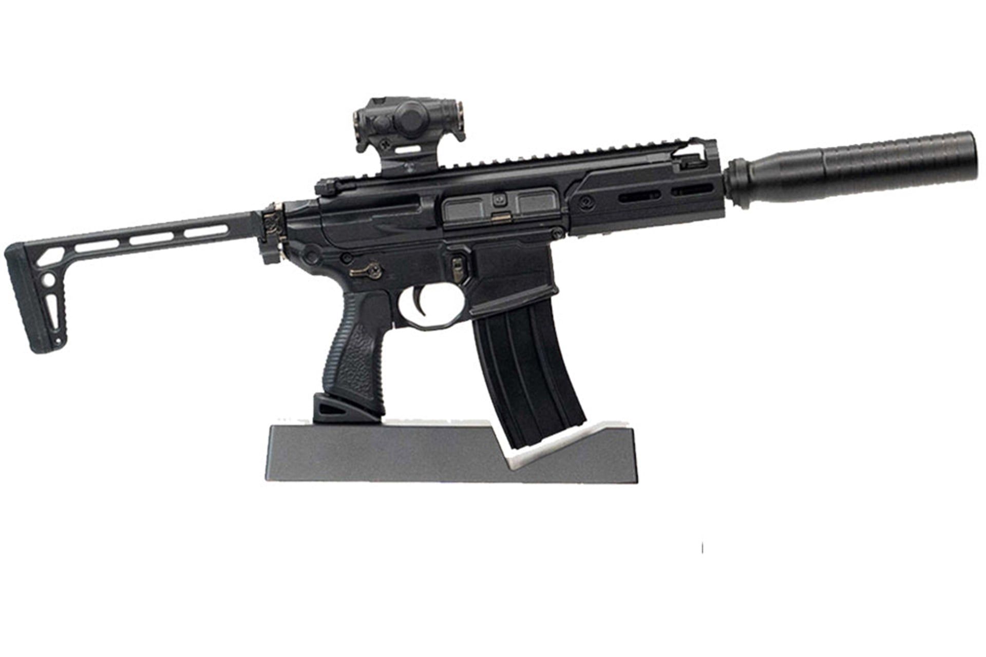Goatguns Sig Mcx® Model - Black - MCX-BLACK