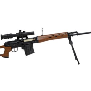 Goatguns Special Edition 'redteam' | SVD Model - LTD-SVD
