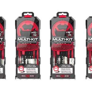 Real Avid AR-15 Cleaning Kit Gun Boss Multi Kit