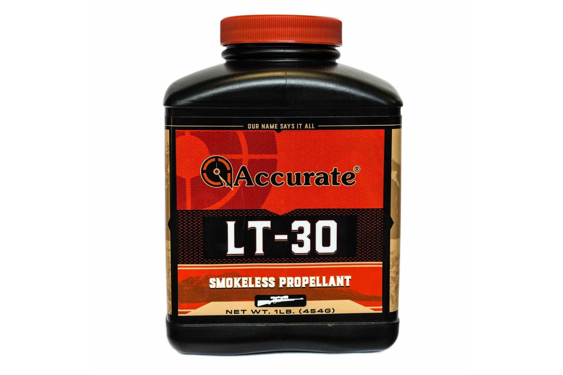 Accurate LT301 LT-30 Rifle 1 lb - LT-30