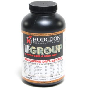 Hodgdon Titegroup Smokeless Powder 1 lb - HODGDON TITEGROUP 1