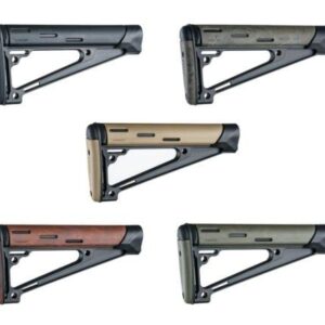 Hogue Overmold Fixed Stock