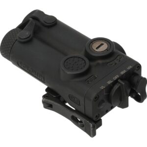 Holosun LE221-GR-IR Co-axial Green & IR Laser - Titanium - LE221-GR&IR