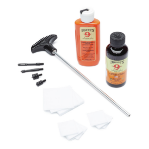Hoppe’s Pistol Cleaning Kit w/ Aluminum Rod