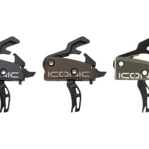 Rise Armament Iconic Dual-Blade Two Stage Trigger