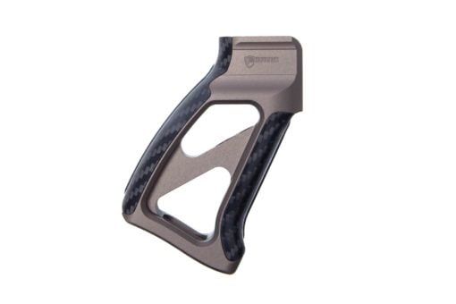 Fortis Torque Pistol Grip – Carbon Fiber - Image 4