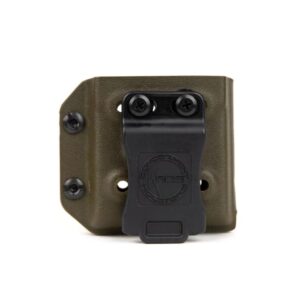 KAOS CONCEALMENT HOLSTERS AR15 MAGAZINE CARRIER OD GREEN - KM2-AR15-OD-RL