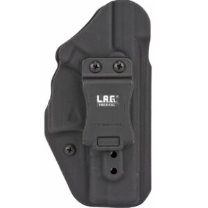 Lag Lib Mk Ii For Glock 19 Blk - LAG70000Z