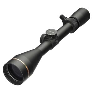 Leupold VX-3HD 3.5-10x50 Rifle Scope w/ CDS-ZL Duplex Reticle, Matte Black - 180618