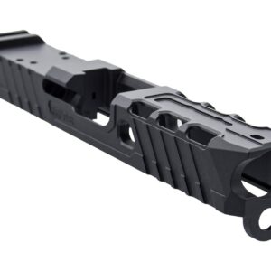 Live Free Armory LF19 Raptor Glock 19 Slide W/RMR Cut - Nitride - 17107