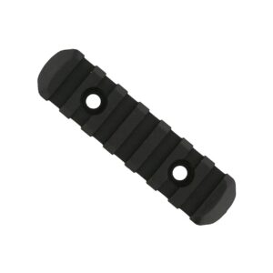 Magpul MOE Polymer Rail Section - 7 Slot - MPIMAG407BLK
