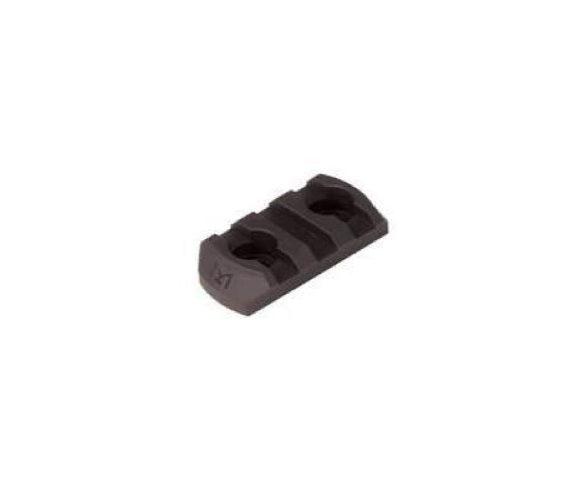 MAGPUL M-LOK Poly Rail Section - 3 slots - MPIMAG589 - Image 2