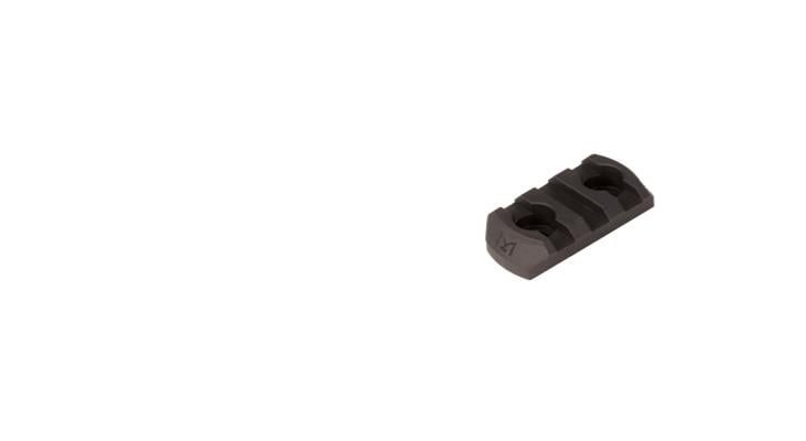 MAGPUL M-LOK Poly Rail Section - 3 slots - MPIMAG589