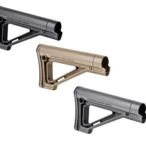 Magpul MOE Fixed Stock