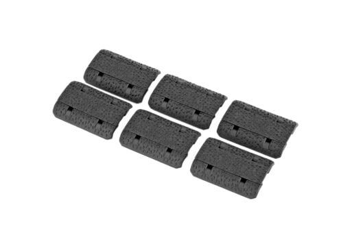 Magpul M-LOK Rail Covers – Type 2 Set – Black - Image 3