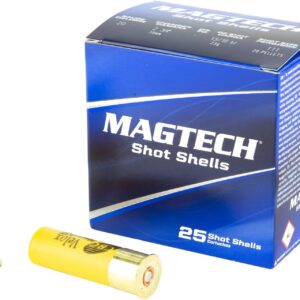 Magtech Shot Shell 20 Gauge 2.75 180Gr Shotgun Ammo - 25 Rounds - 20BSA
