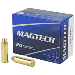 Magtech Sport Shooting 454 Casull 260 Grain Full Metal Jacket Handgun Ammo - 20 Rounds - MT454B