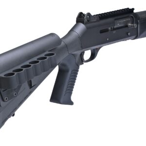 Mesa Tactical 6-Shell Side Saddle 12 Gauge - Black - 90150