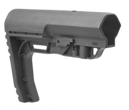 MFT BATTLELINK Minimalist Stock - Mil Spec - Black - BMSMIL-BL - Image 5