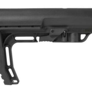 MFT BATTLELINK Minimalist Stock - Mil Spec - Black - BMSMIL-BL