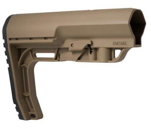 MFT BATTLELINK Minimalist Stock - Mil Spec - SDE - BMSMIL-SDE - Image 2