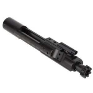 Microbest C158 HPT/MPI 5.56 Bolt Carrier Group - Black Nitride
