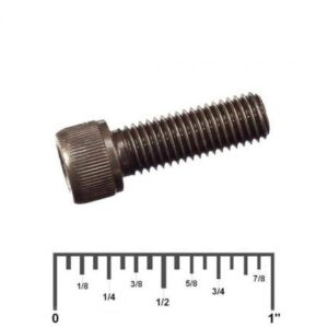 NBS Mil-Spec AR-15 Pistol Grip Screw - 91251A441
