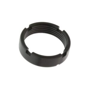 NBS Mil-Spec Carbine Receiver Extension (Castle) Nut - AR15-LP-057