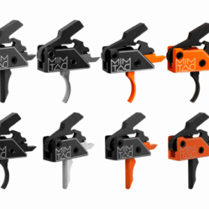 MIMTAC Drastic AR-15 Drop-In Single Stage Trigger – 3.5lb