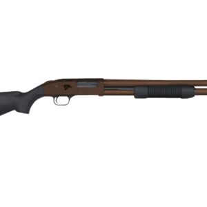 Mossberg & Sons 590 Thunder Ranch 12 Gauge 5+1 3" 18.50" Cylinder Bore Patriot Brown Barrel with Optic Cut - 18.5" Barrel, 6+1 Rounds, 3" Chamber - 50781