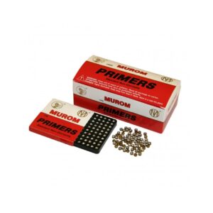 Murom Large Rifle Primmer 7.62 1000CT - KVB-7.62