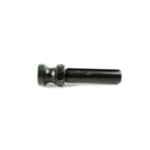 NBS Extended Easy Pull Takedown Pin - Parkerized - Rear - MAR090R