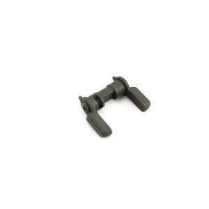 NBS Mil-Spec Style Ambidextrous Safety Selector Black - mil spec levers