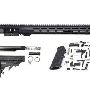 NBS 16" Slick Side Billet 5.56 Midlength 416R M-LOK Rifle Kit