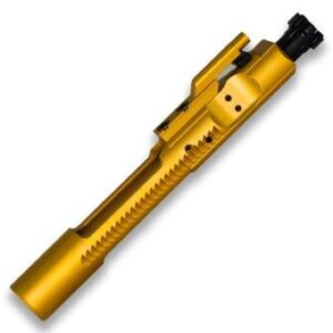 NBS .223/5.56 Bolt Carrier Group - TiN - 16366