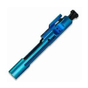NBS .223/5.56 Bolt Carrier Group - Blue PVD - 10289