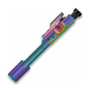 NBS .223/5.56 Bolt Carrier Group - Chameleon - 10288