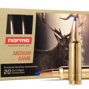 Norma Shooting .300 RUM. 180gr Bondstrike Rifle Ammunition Rifle Ammo - 20 Rounds - 20176102