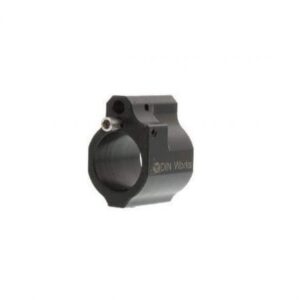 ODIN Works .750 Adjustable Low Profile Gas Block - GB-ADJ