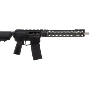 ODIN Works OTR15 16" .223 Wylde 30rd Semi-Auto Complete Rifle -Black - OTR-15-223-16M-00001