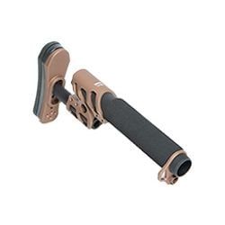 ODIN Works Zulu Adjustable Stock w/ Padded Pistol Buffer Tube and Back Plate - Image 11