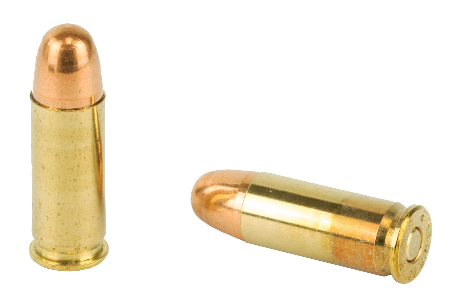 PMC Bronze 38 Super +P 130 Grain Full Metal Jacket Handgun Ammo - 50 Rounds - 38SA - Image 5