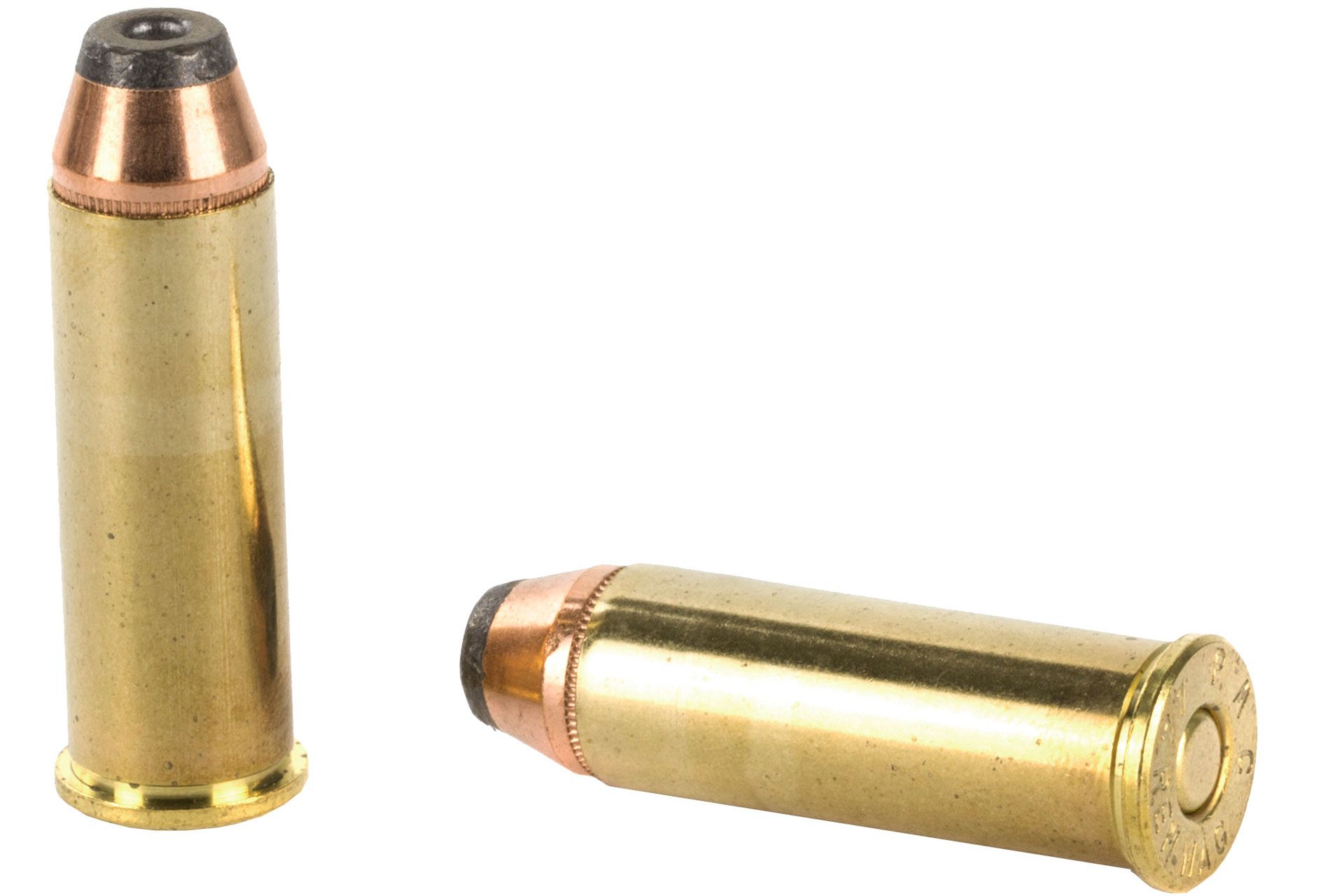 PMC BRONZE 44 REM MAG 180GR JHP Handgun Ammo - 25 Rounds - 44B - Image 2