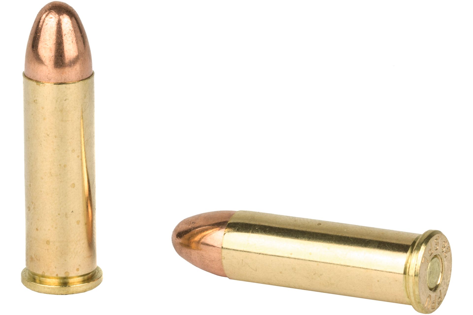 PPU PPH38SF Handgun 38 Special 130 gr Full Metal Jacket (FMJ) Handgun Ammo - 50 Rounds - PPH38SF - Image 4