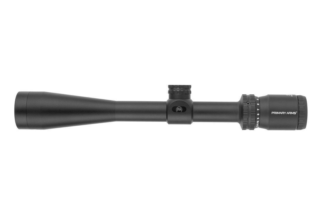 Primary Arms SLx HUNTER™ 4-12x40mm SFP Rifle Scope - Duplex Reticle - PA-SLXH-4-12X40S-D - Image 3
