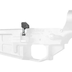 Radian Weapons AR-15 Extended Bolt Catch - Black Nitride - R0323